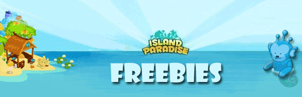 Island Paradise Freebies